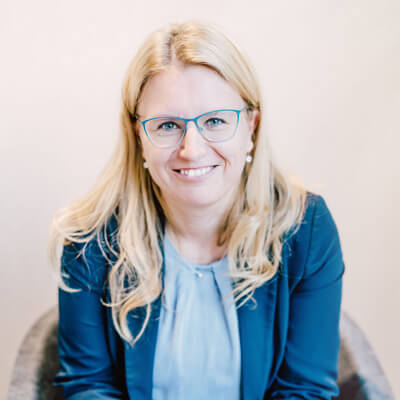 Kerstin Meyer, Vorstand der potential.akademie