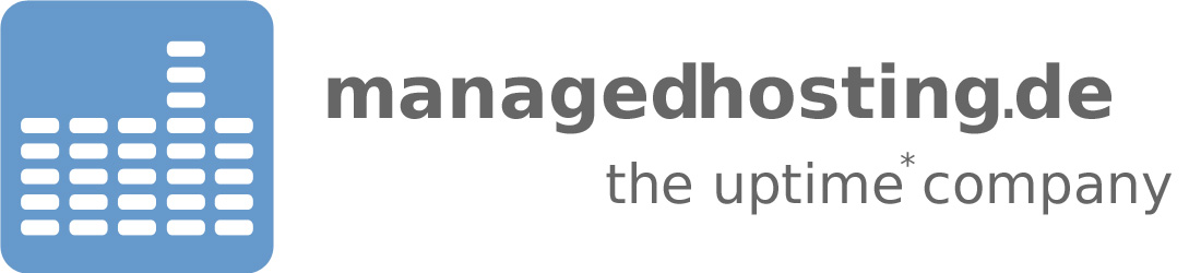Logo managedhosting.de GmbH